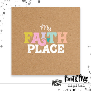 My Faith Place Vol. 1 (digital)