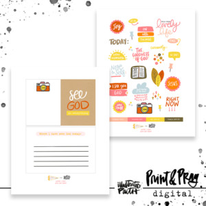 Where I Have Seen God