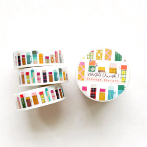 Washi | Vintage Thermos