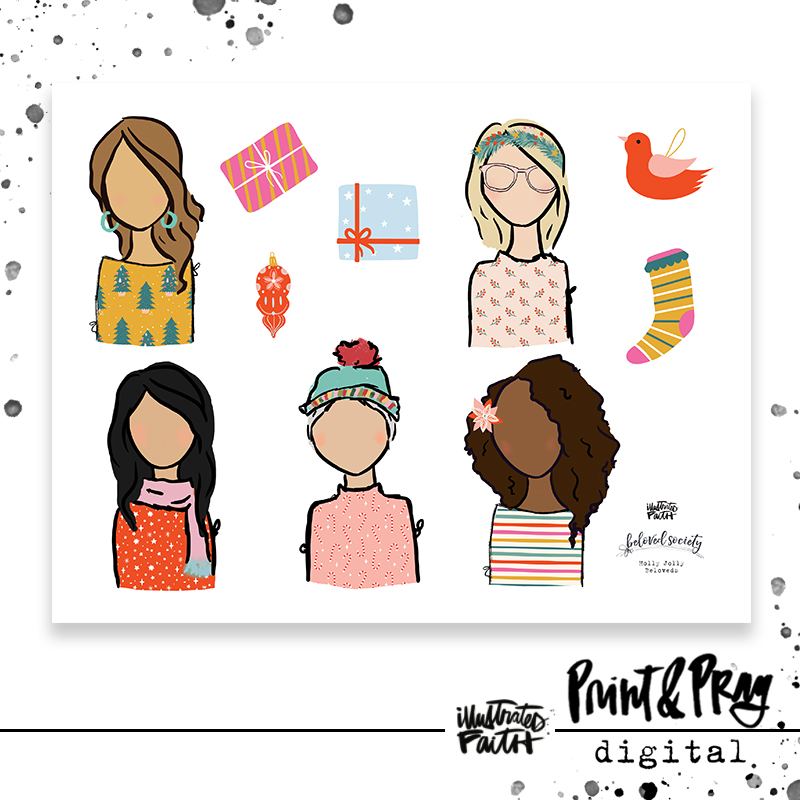 BelovedSocHollyJolly_preview3