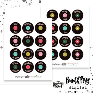 Christmas Caroling Prompts