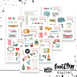 Come & Carol 2023 Ephemera (digital)