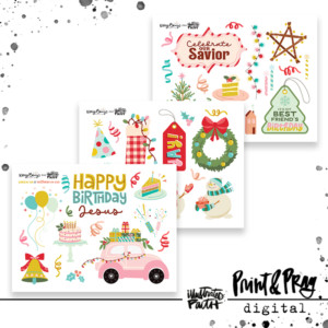 Happy Birthday Jesus