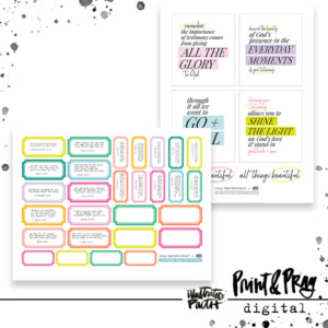 All Things Beautiful Toolbox