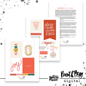 Hope is Here: Look to the Manger