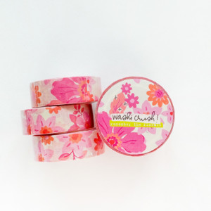 Washi | Remember The Florals