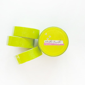 Washi | Solids | Citron