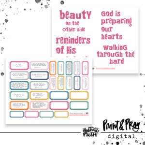 Preparing Hearts Toolbox