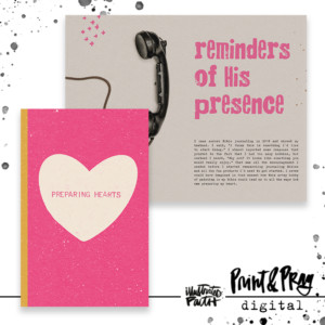 Preparing Hearts Devotional (digital)