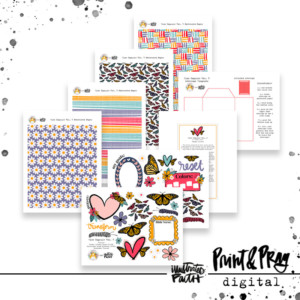 Time Capsule Vol. 5 Devotional Kit