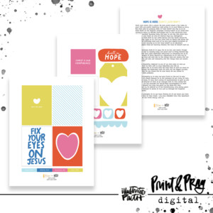 Hope is Here: Don't Lose Heart