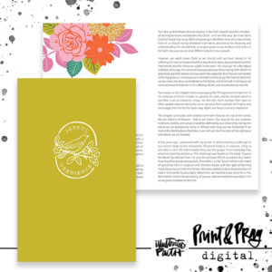 Joyful Obedience Devotional (digital)