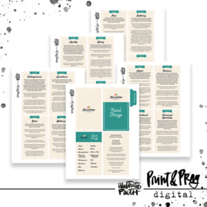 Knowledge Notes: Hard Things