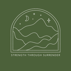 Strength Through Surrender Lent Card Set (digital)