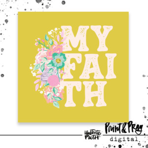 My Faith Place Vol. 2 (digital)