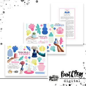 Make Me a Vessel Devotional Kit