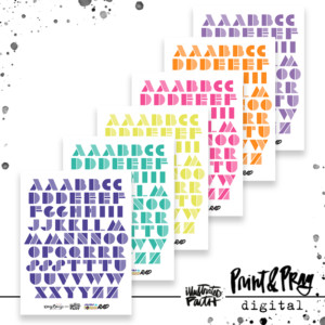 Jesus is Totally Rad Alphas