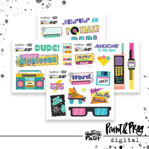 Jesus is Totally Rad