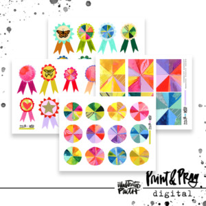 Kaleidoscope of Color