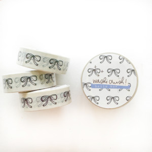 Washi | Hello Bow