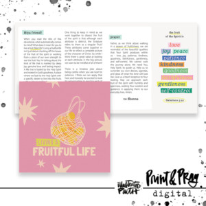 Fruitful Life Devotional (digital)