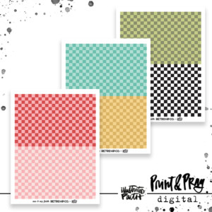 Me & My Faith Patterned Paper Bundle
