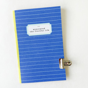 Annotated | Fruitful Life