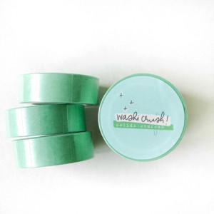 Washi | Solids | Seafoam