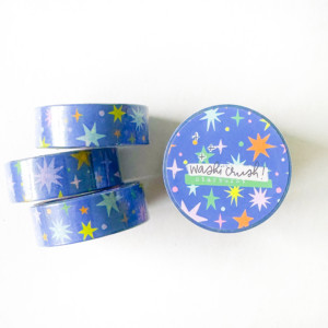 Washi | Starburst