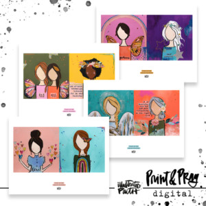 Fruit of the Spirit Beloveds