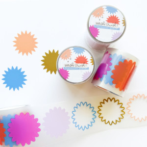 PET Tape | Starburst