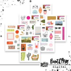 Summer in the Psalms Vol. 1 Ephemera (digital)