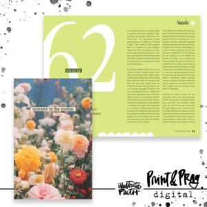 Summer in the Psalms Vol. 2 Devotional (digital)