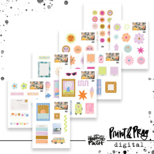 Summer in the Psalms Vol. 2 Ephemera (digital)