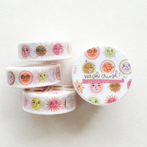 Washi | Hello Sun