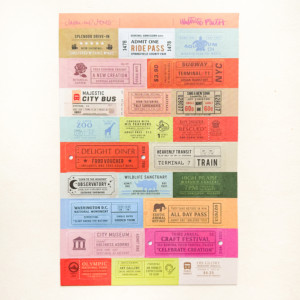 Stickers | Psalm Tickets