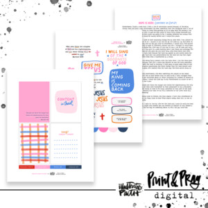 Hope is Here: Content in Christ