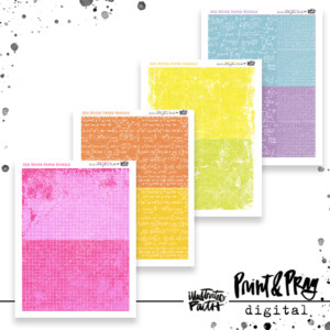 God Notes Patterned Paper Bundle