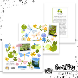 Sweet Serenity Devotional Kit