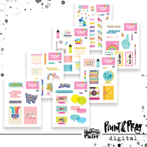 Promise Keeper Ephemera (digital)