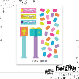 Word Nerd 2024 Candy