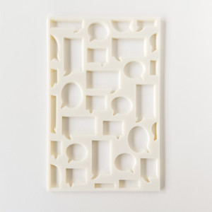 Stencil | Sweet Talk