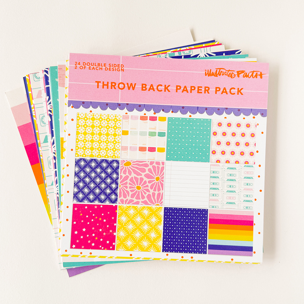 throwbackPaperpack