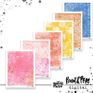 What a Blessing Patterned Paper Bundle