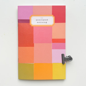 Annotated | Noticing