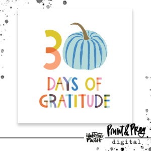 Gratitude Documented 2024 Cards (digital)