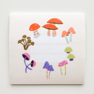 Forage Sticky Notes
