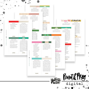 Advent '24 Annotated Cards