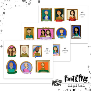 Beloved Bible Characters 2025: Quarter 1