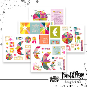 An Inspired Life: January